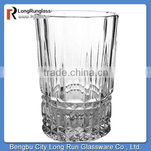 LongRun Classic High Quality Glass Cup For Whisky With Round Bottom Wholesale Price