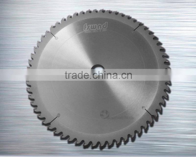 copper pipe cutting long cutting life T.C,T. circular blades