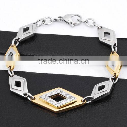 Mens Fashion Wrap Around Leather Bracelet(RB10218)