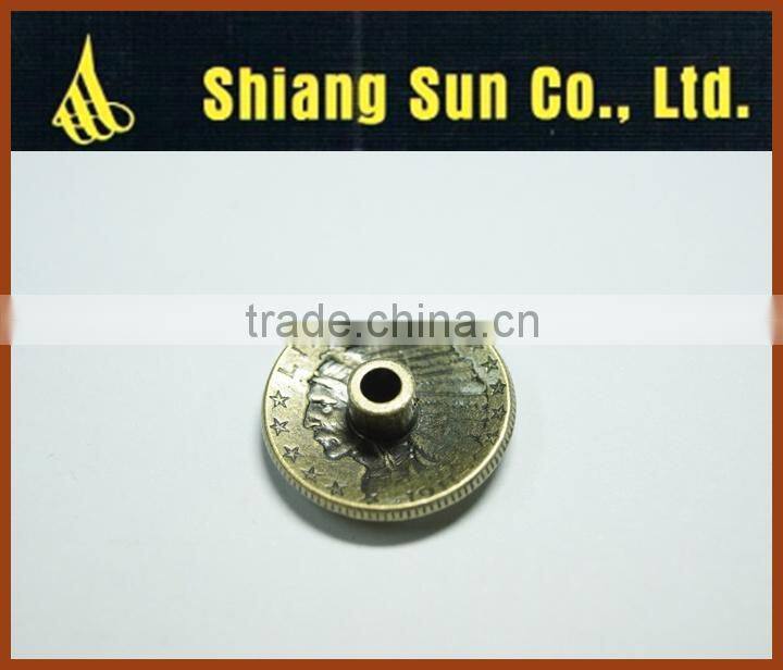 Prefect design new arrived custom turquoise concho