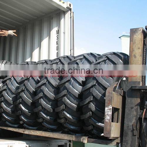CHINESE INDUSTRIAL FORKLIFT TYRE
