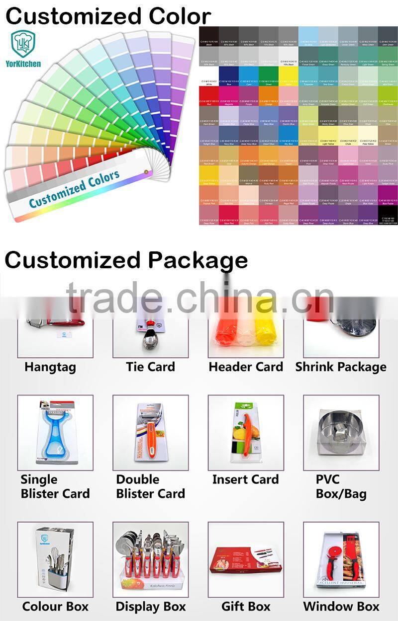 Hot sales in Amazon Factory price commercial industrial Nylon Ladle