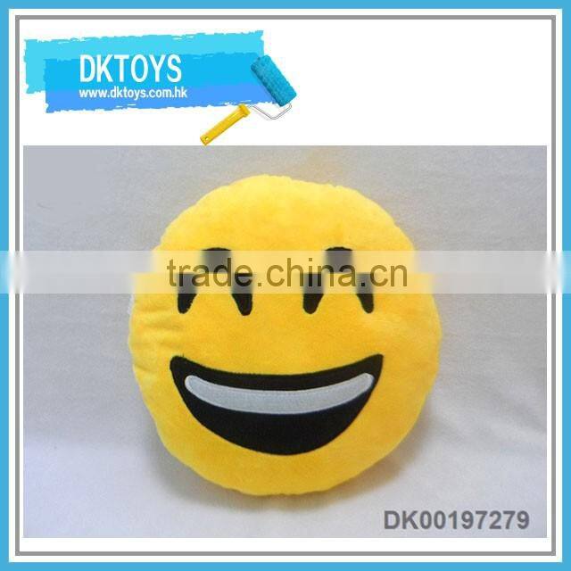 12" emoji pillow toy soft toy emoji pillow plush toy pillow