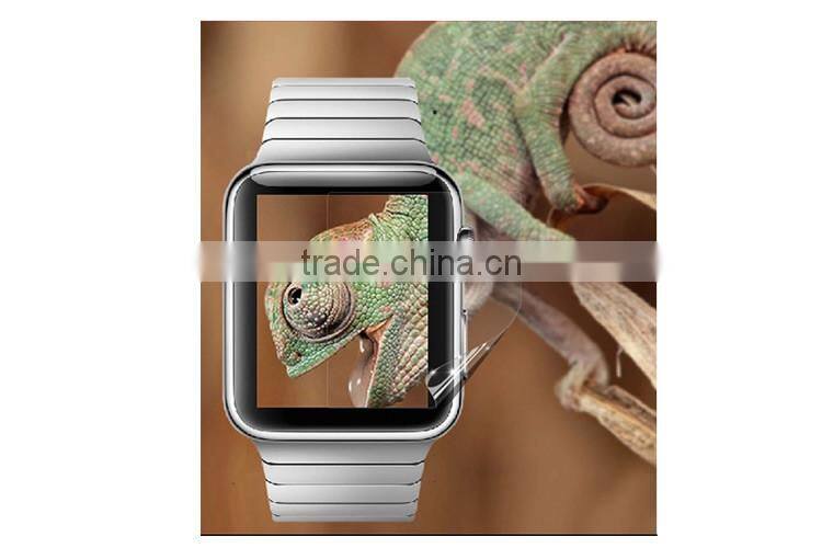 Alibaba Trade Assurance 38mm premium tempered screen protector for apple watch