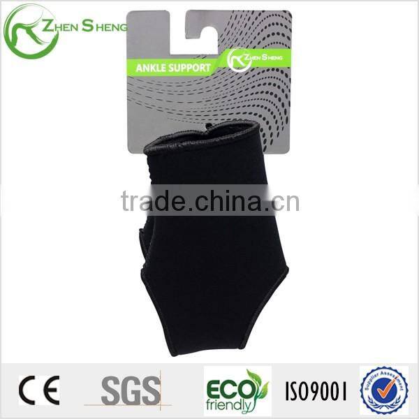 ZHENSHENG neoprene waterproof ankle support