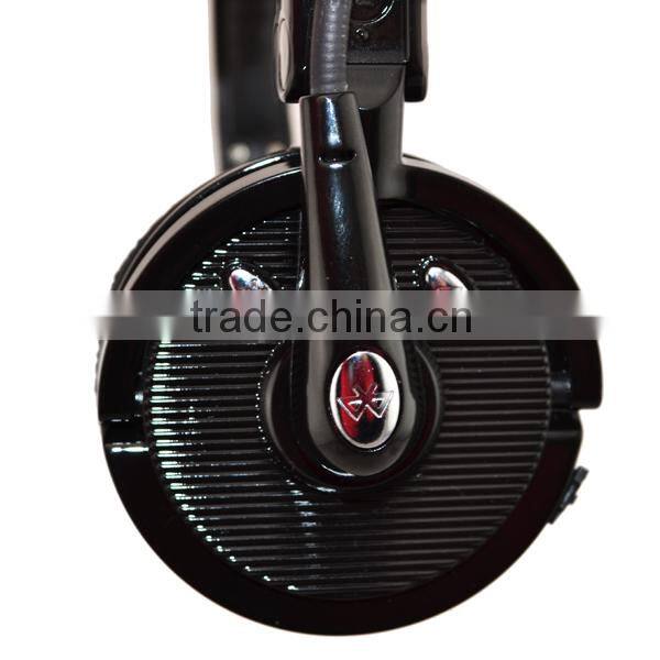 Retractable Bluetooth mono headset from China for sale