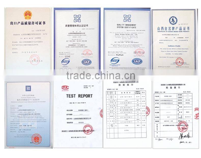 2014 new style exclusive cheap india hotel tableware of 4 pieces with stripe