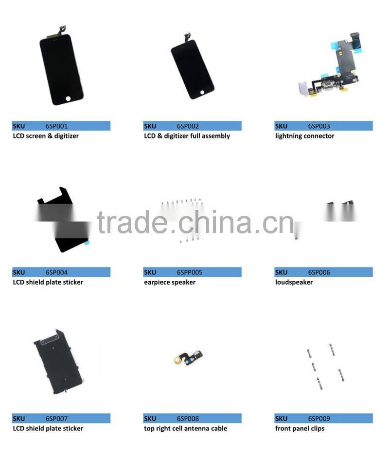 New Arrival for Apple iPhone 6s plus Audio Control Cable Bracket Metal Bracket