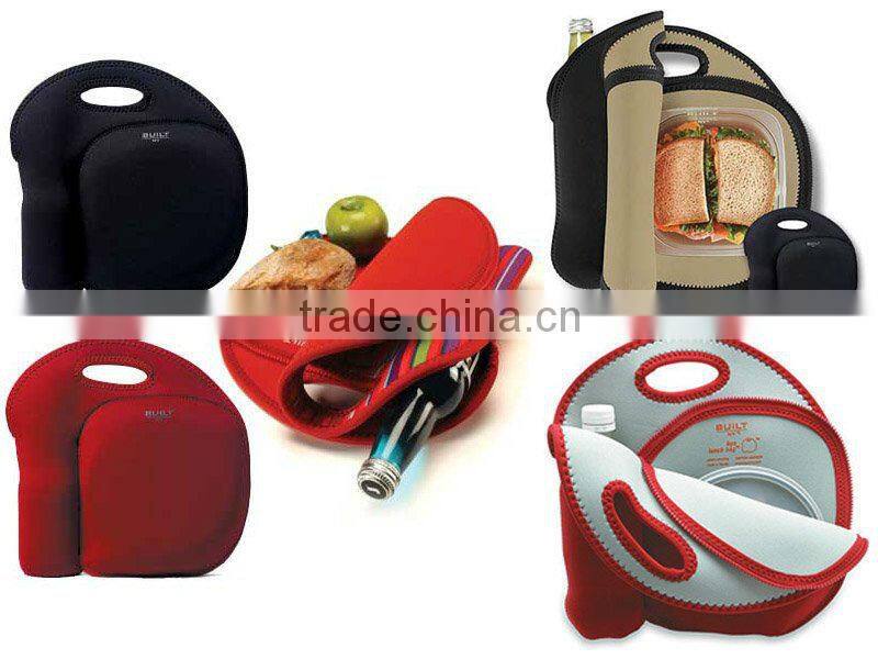 Neoprene picnic bag