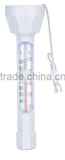 Large Floating Pool Thermometer Premium Water Temperature Thermometers with String