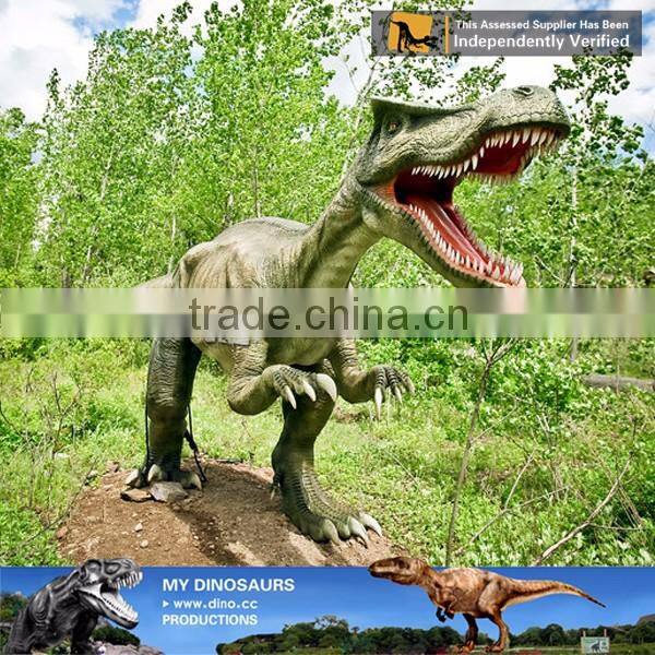 MY Dino-S09 Life size jurassic park simulation mechanical dinosaur