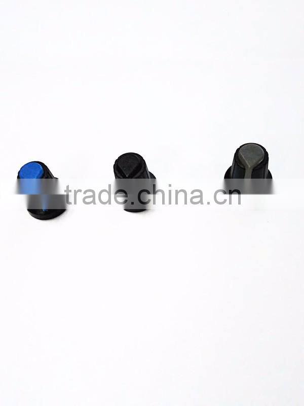 JF A2 D shaft audio control tuning aluminum volume knob