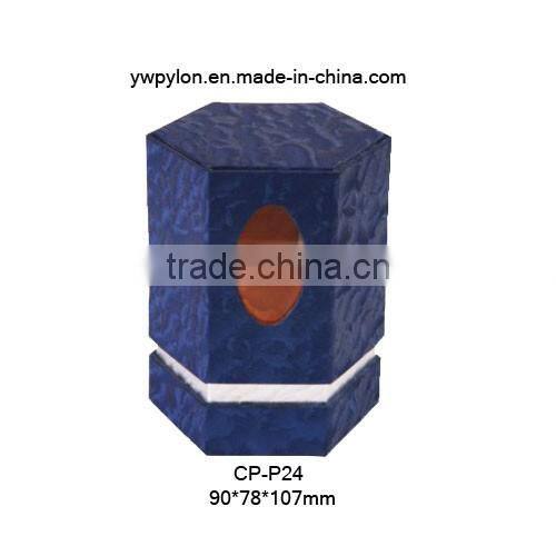 Printed paper perfume box