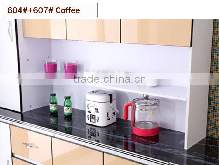Whole Kitchen Cabinet Set Model