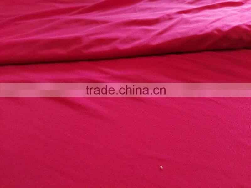 5020 Semi Dull Ultrathin Wept Knit Polyester JerseyFabric, 90g-140g