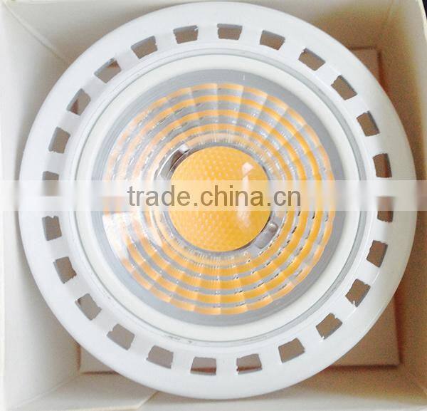 hot saling spotlight led GU10 7W