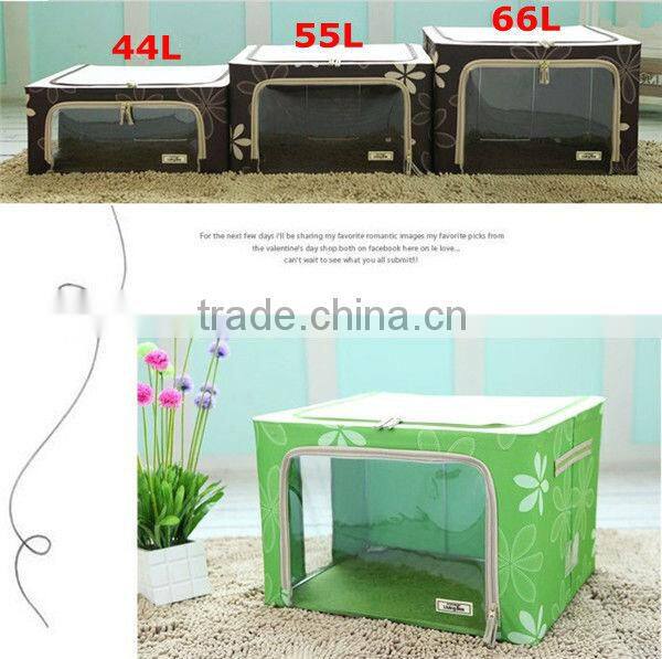 New Product High Quality Oxford cloth Foldable Storage Boxes