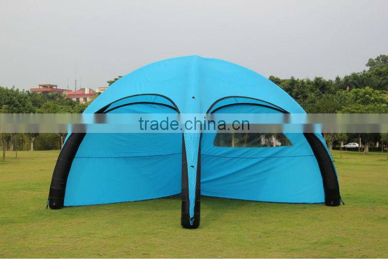 Outdoor Inflatable Tent 3mX3m