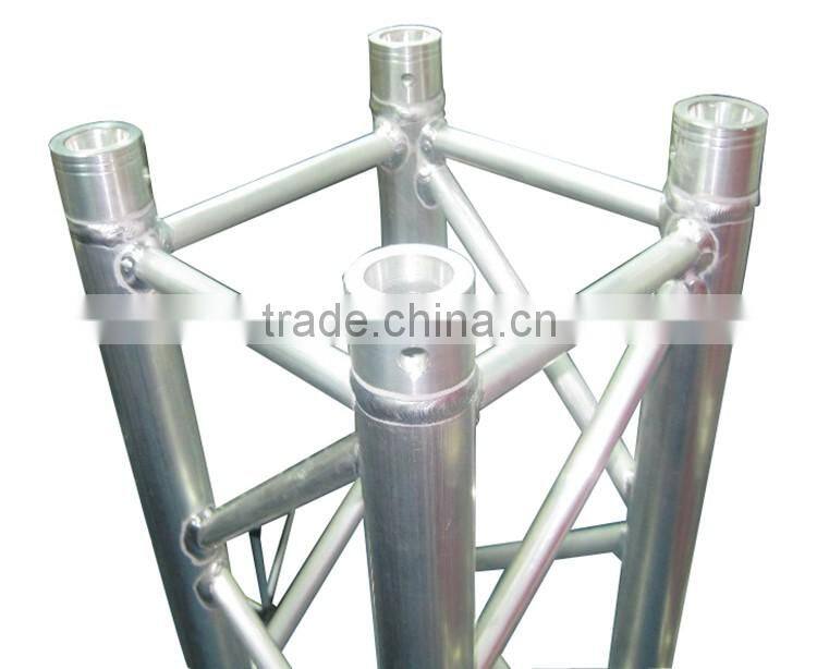 Top sales Aluminum alloy 6082-T6 arched trusses