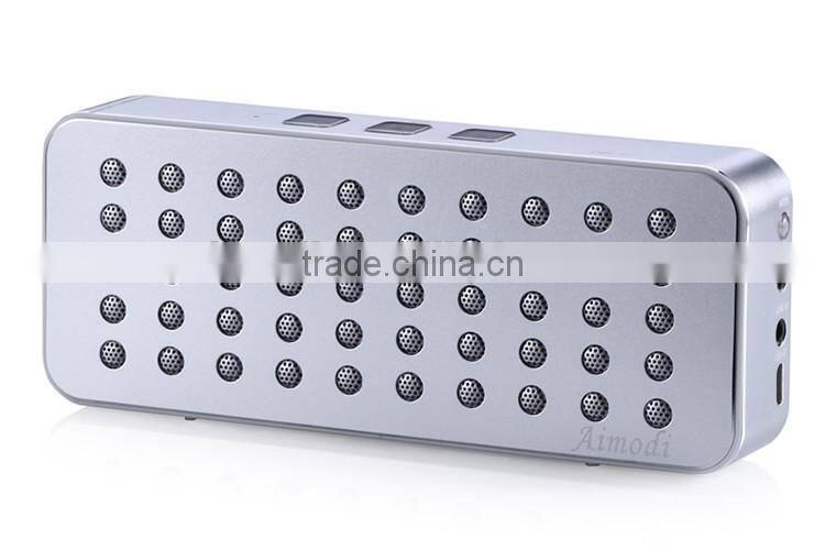 Mini Portable Touch Bluetooth wireless Speaker Support TF card,AUX IN