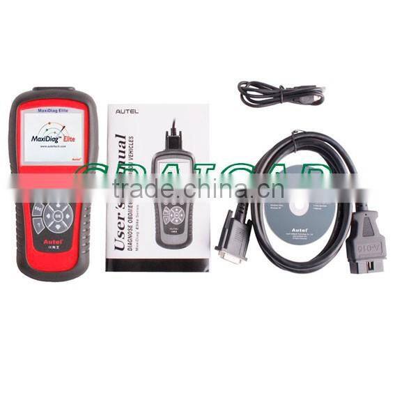 Autel Maxidiag Elite MD704 for all system update internet Professional OBD2 Code Scanner Updates online for free within 1 year