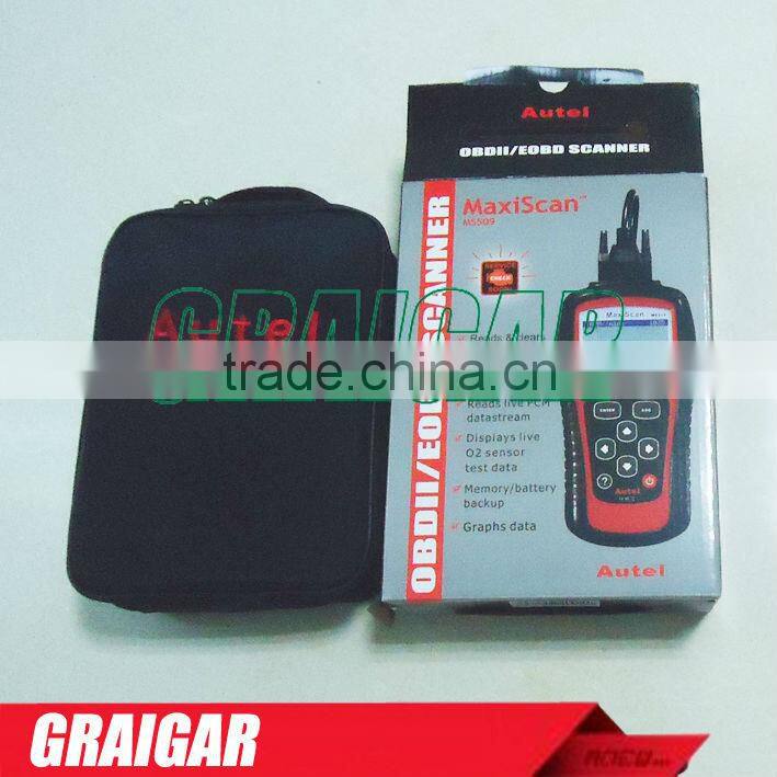 MaxiScan MS509 Scanner ms 509 Auto Code Scanner MaxiScan 509 Code Reader