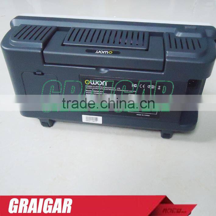 OWON MSO8202T digital oscilloscope 2+1 | LA - 16 200MHz