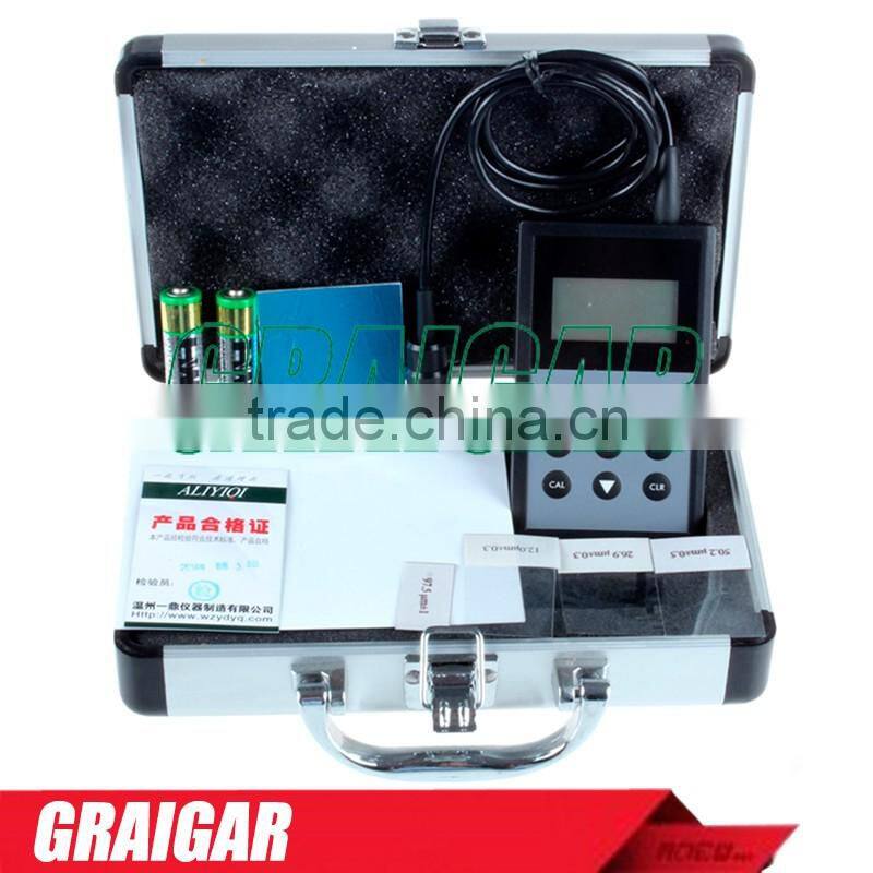ED-2000 Eddy Current Thickness Gauge Meter