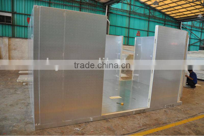 Polyurethane Insulated Modular Standard Cold Room