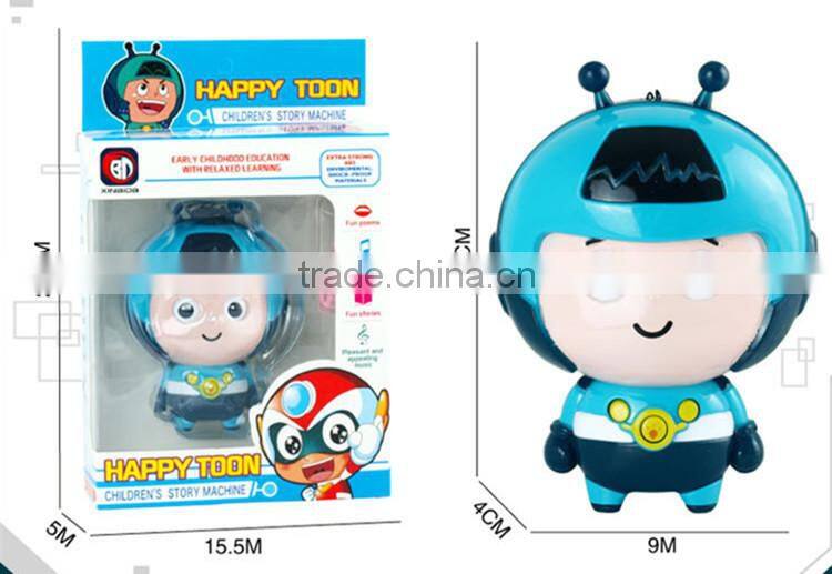 New!Children story machine,intelligent good baby child products from China