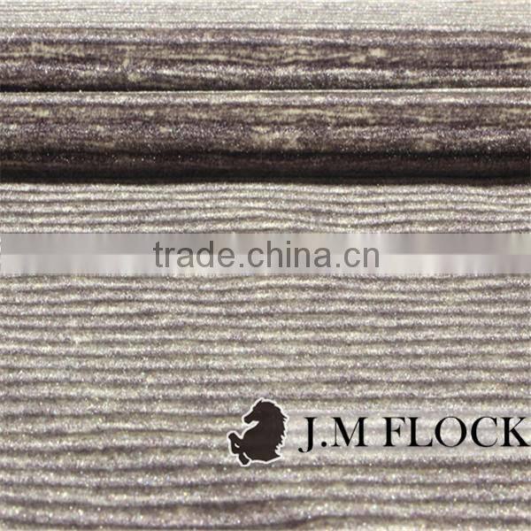Manufacturer China Tongxiang textile center flocking gun fabric