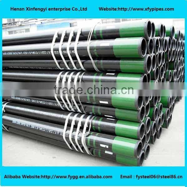 API 5CT P110 Oil Casing Pipe
