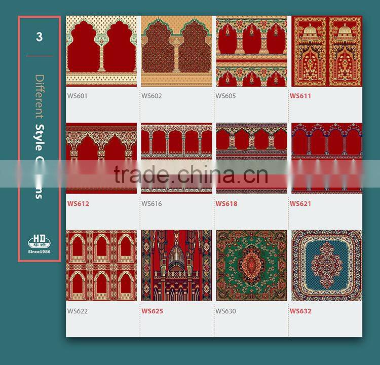 Anti-Slip high-quality india carpet