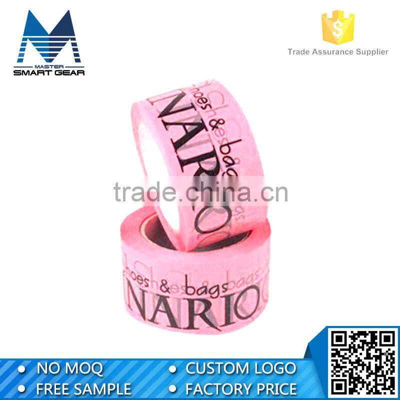 Wholesale Custom Packing Printed BOPP Tape