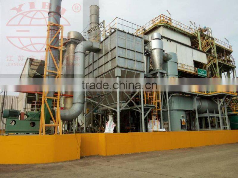 Spin flash dryer for calcium carbonica(portable) in pharmaceutical industry