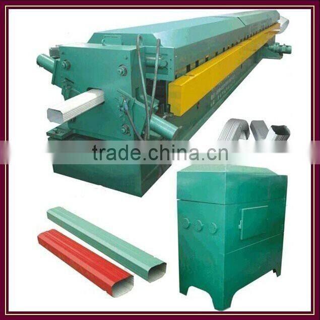 Rain Gutter Bending Machine Making Machine