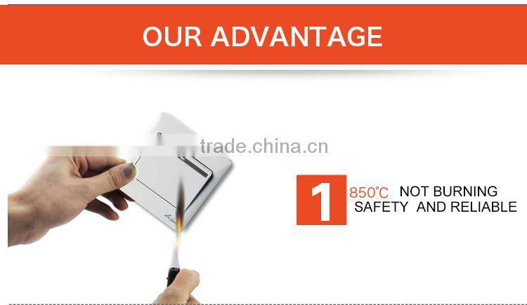 E08 Economic five-grade sound volume switch