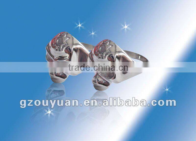 Men's stainless steel ring jewelry