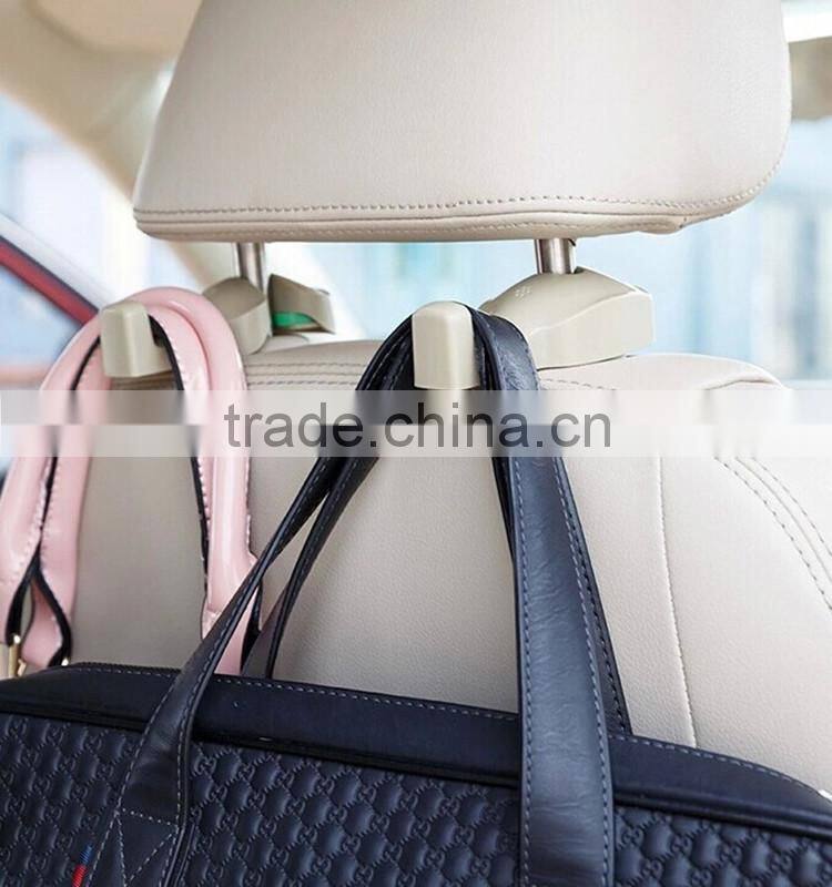New design hot selling colourful smart trendy fashional seat hook wholesale