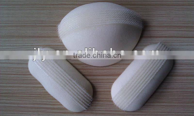 2013 Latest Korean Version Hair Decoration Sponge