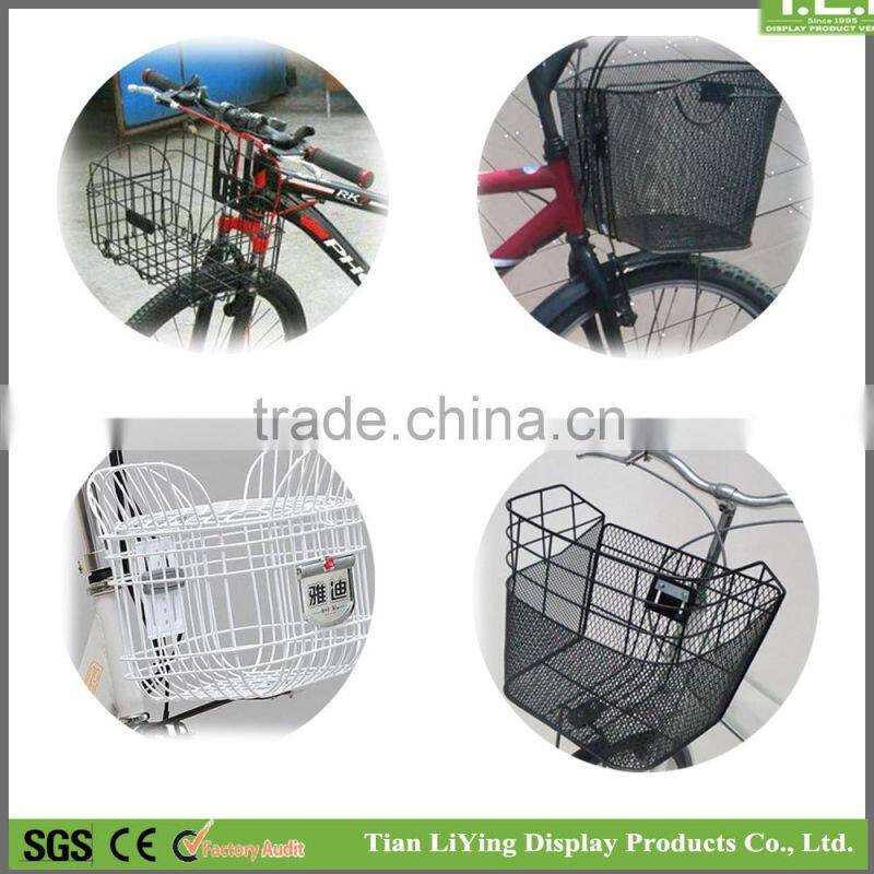SSW-CM-216 Various Removable Bicycle Basket / Removable Bike Basket Manufacturer China