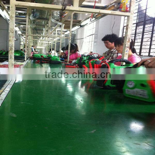 Auto battery Jump booster