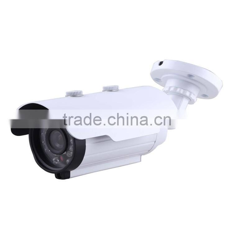 ir night vision 2.0mp waterproof bullet 1080p cctv security system outdoor cctv ip camera