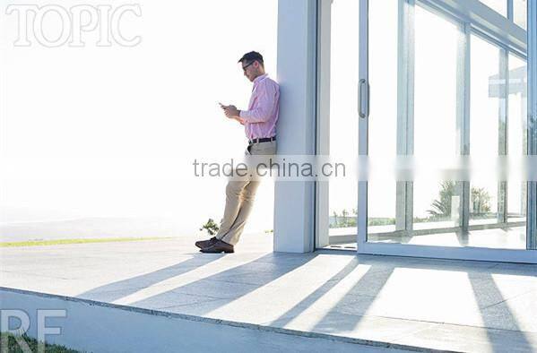 Professional Office Partition Wall Aluminium Frame