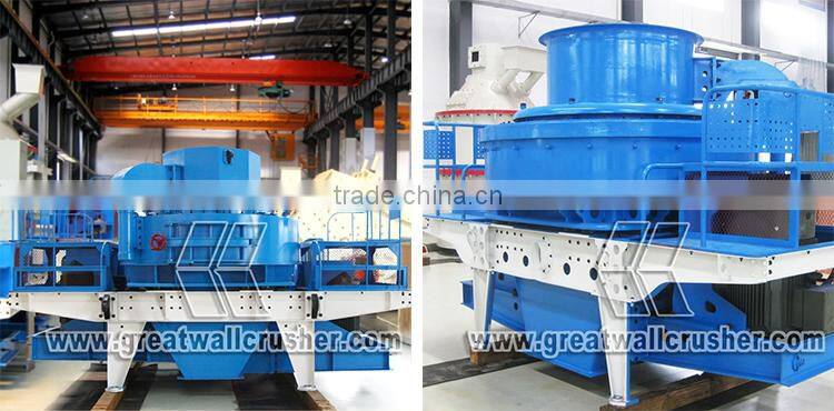 VSI Crusher, Sand making machine