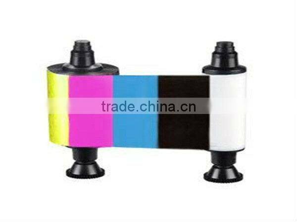 R5F001AAA YMCKO ID Card Printer Ribbon