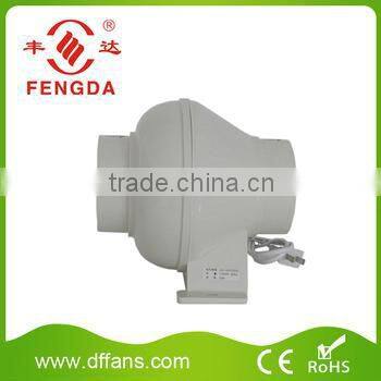 Plastic Mixed Flow Fan