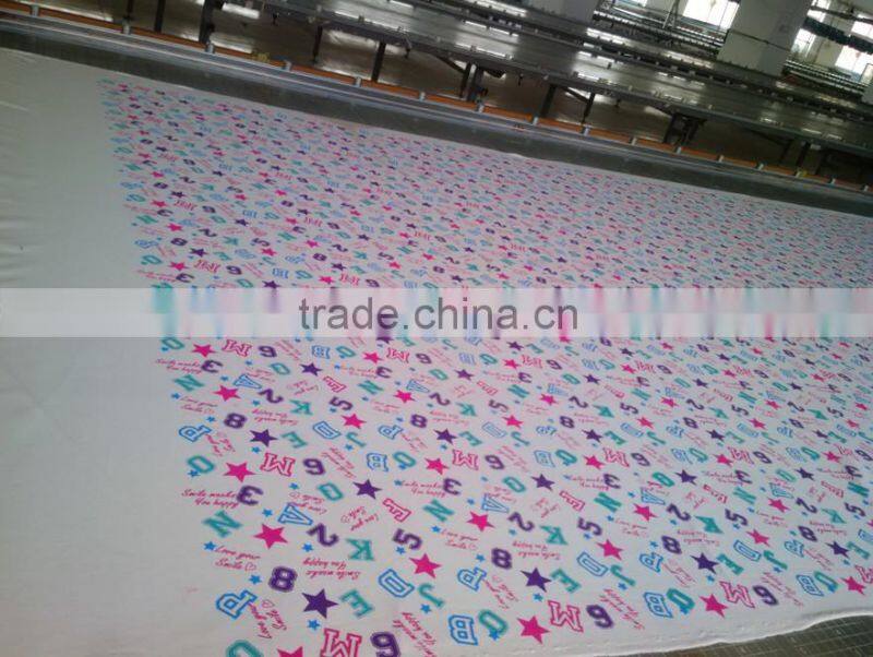 flat table automatic t shirt screen printing machine manufacturer