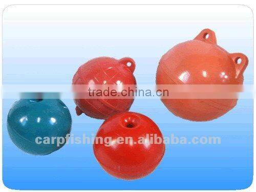 ABS float with single ear or double ears