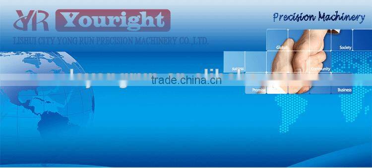 2017 New mini CNC part with linear guide rail stainless steel lead screw for cnc machine YR75S